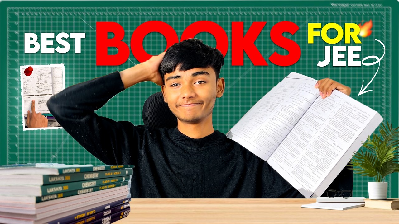 My JEE Study material for that I will use in my class 12 JEE preparation