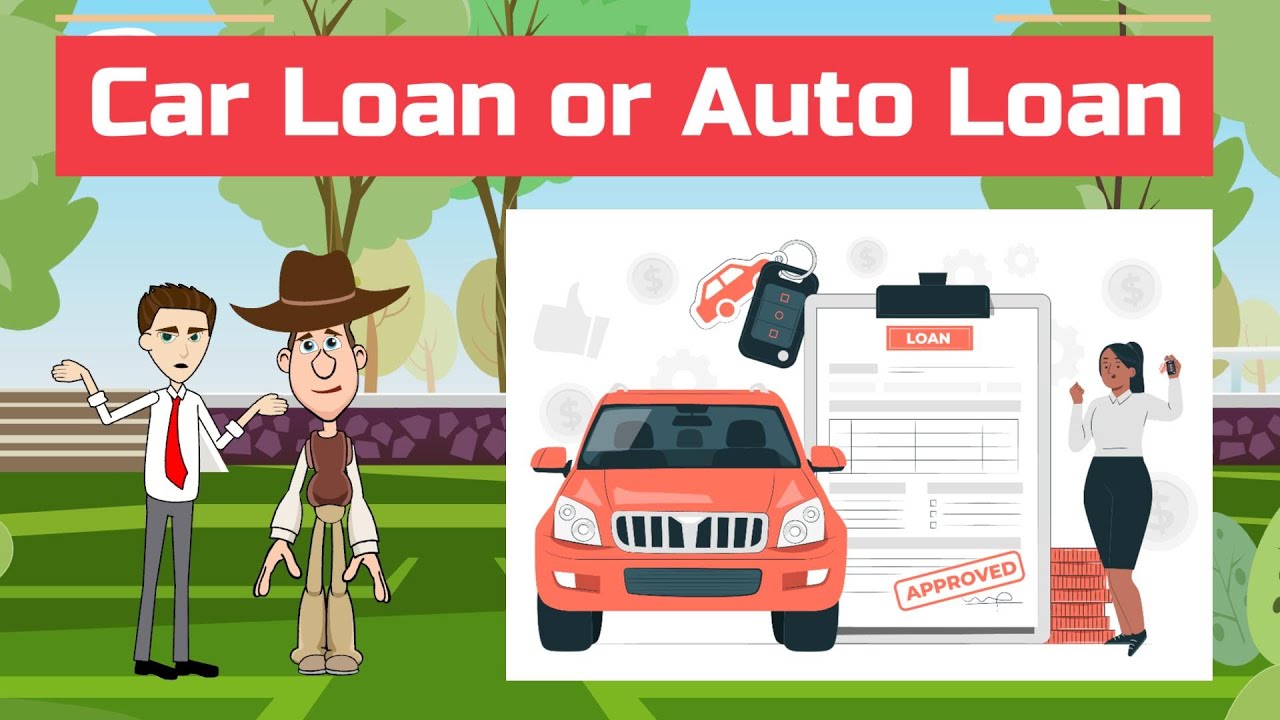What is a Car Loan or Auto Loan: A Simple Explanation for Teens and Beginners