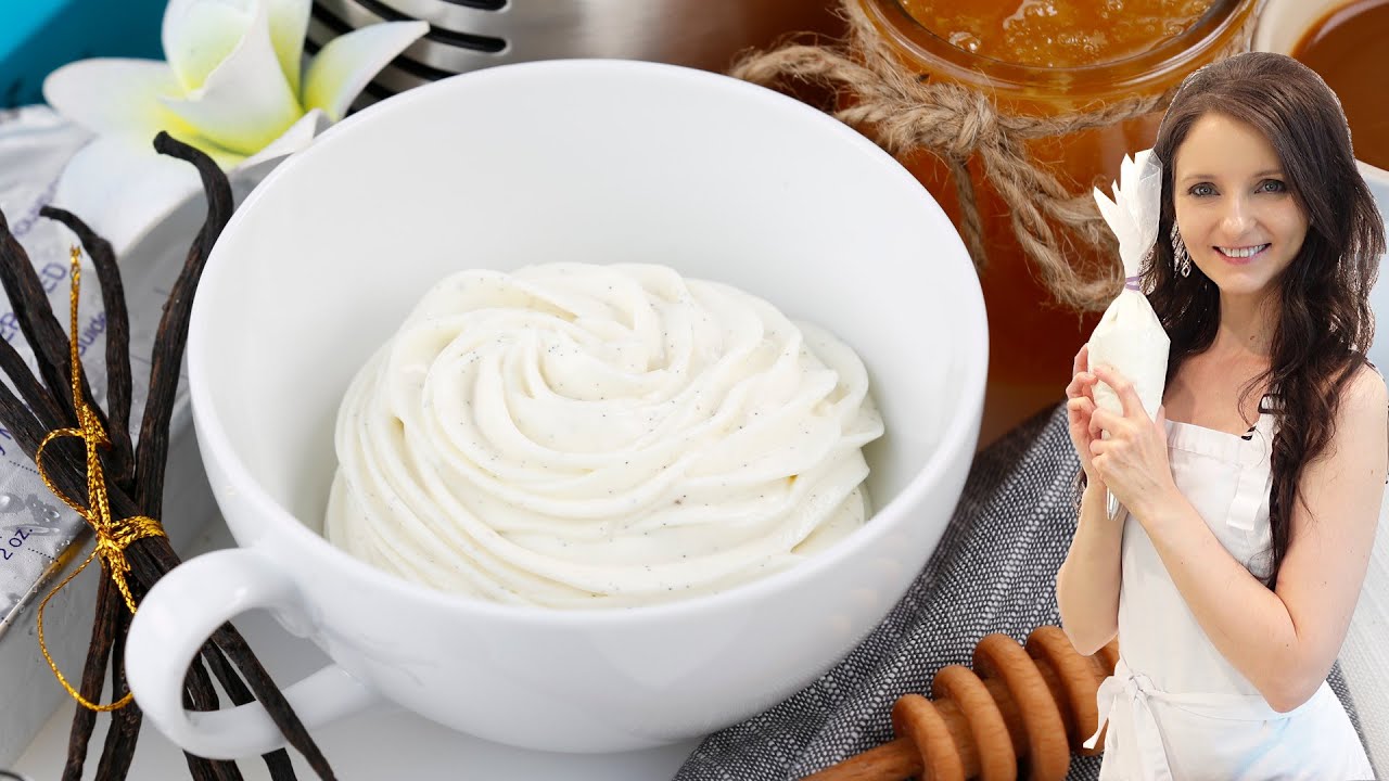 Yogurt Cream Recipe Kids Will Love!