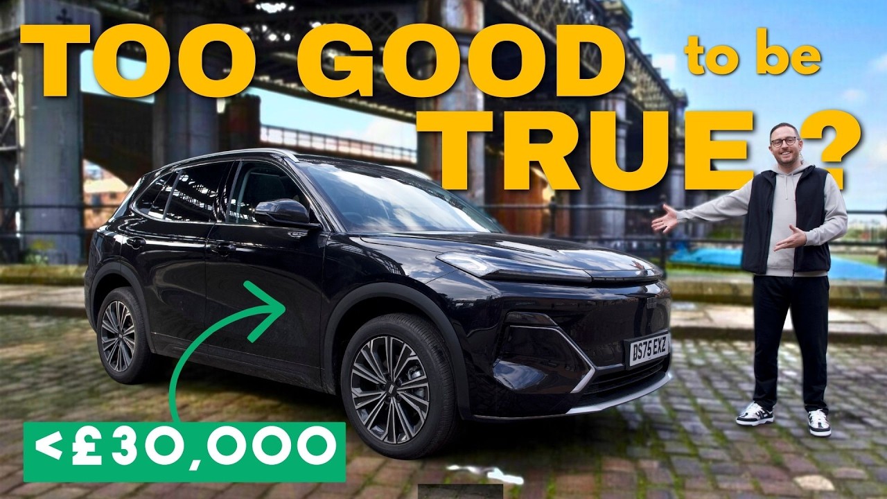 Geely Starray EM-i | Выгодная покупка или БОЛЬШАЯ ОШИБКА?