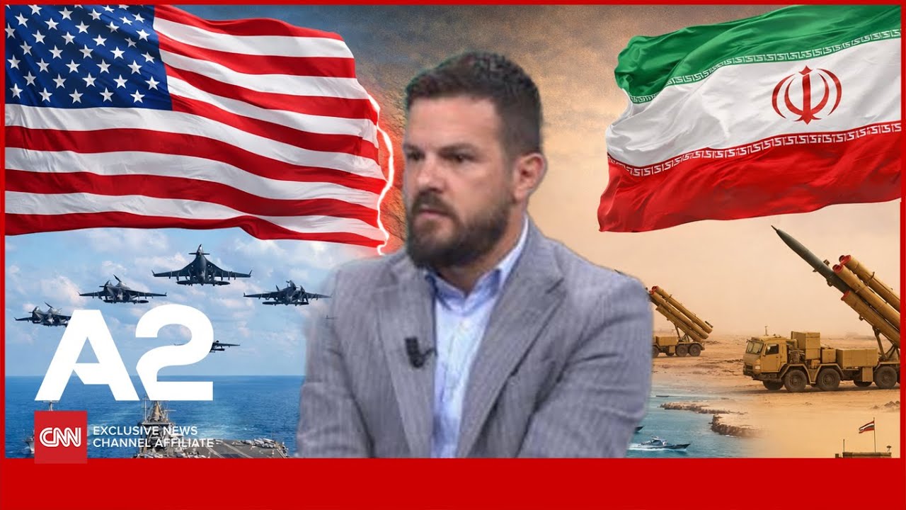 Të gjitha shenjat që SHBA do të sulmojë Iranin Ushtarakisht. Po Kina dhe Rusia? Po paqja në Ukrainë?