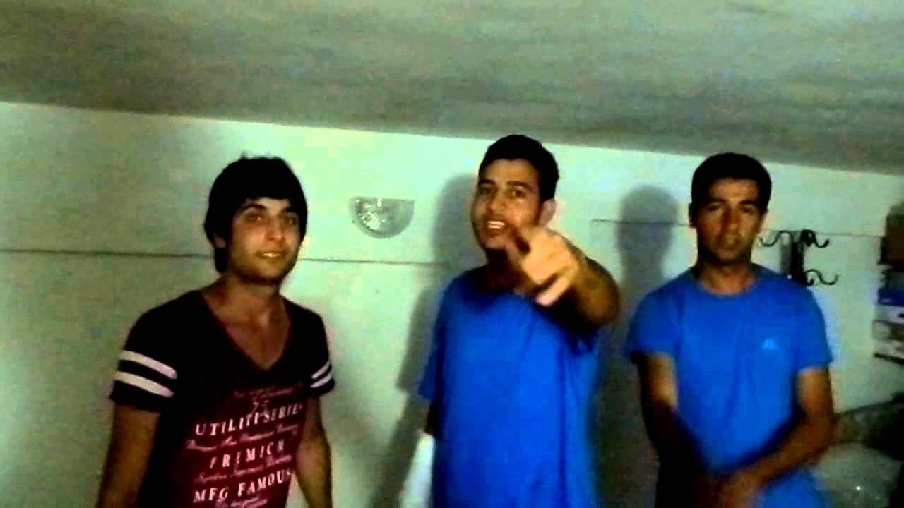 Ceyhan Crew - Rapin Adaleti [Mükemmel Diss Track] 2013