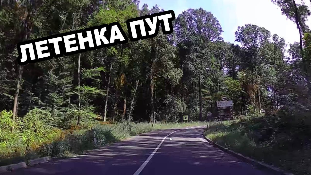 Нови Сад - Летенка пут