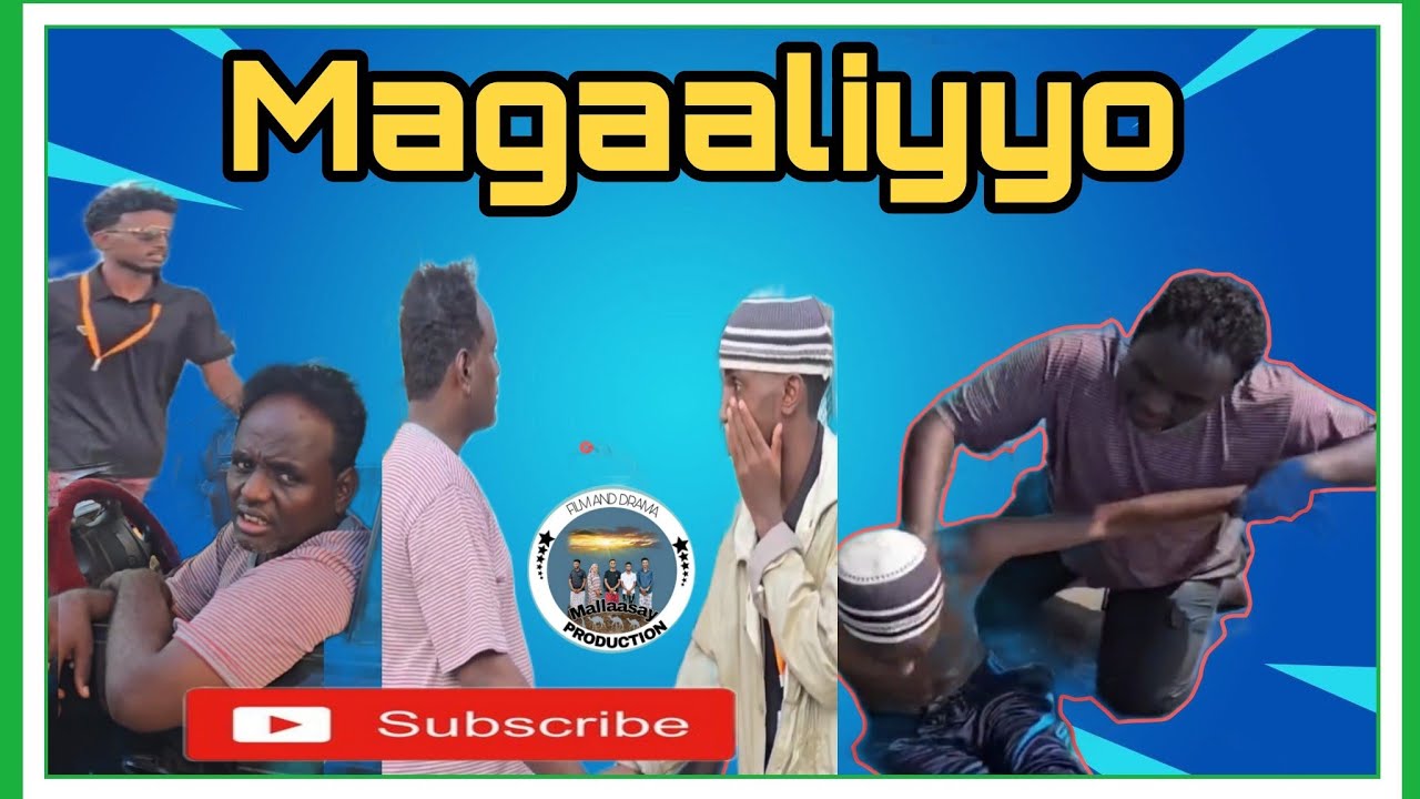 Magaaliyyo : New Afár Drama 2024