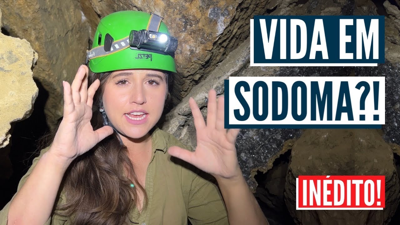 SODOMA - COMO VOCÊ NUNCA VIU! Novas profecias acontecendo?