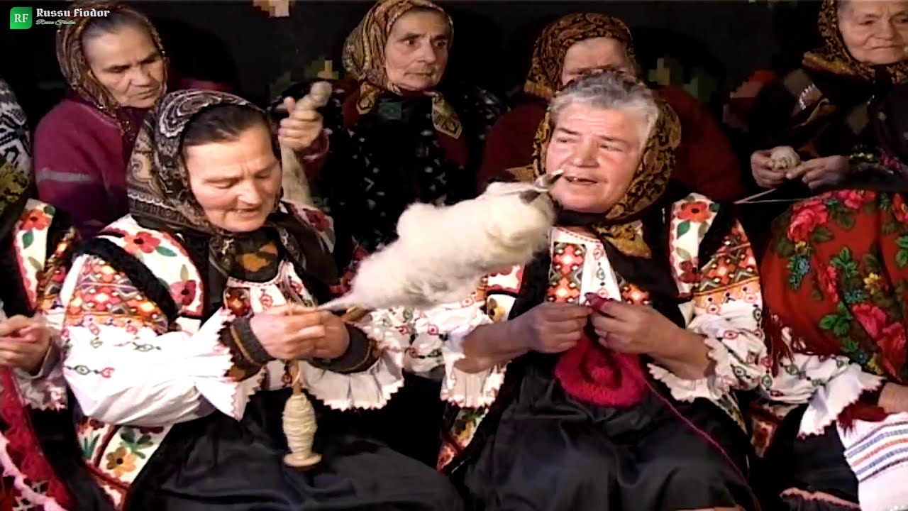 Edinet | Blesteni | Volodeni | Comoara strămoșească! Șezătoarea