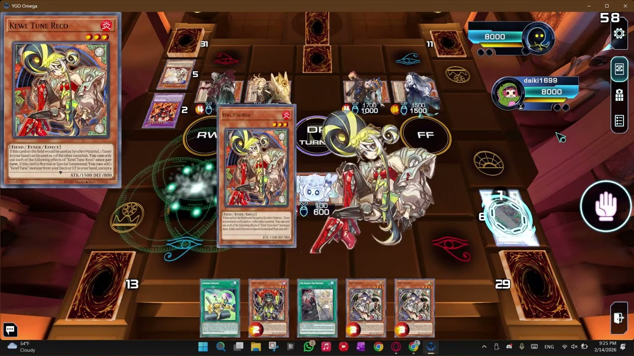 Some Kewl Tune Gameplay (Post BRPO)