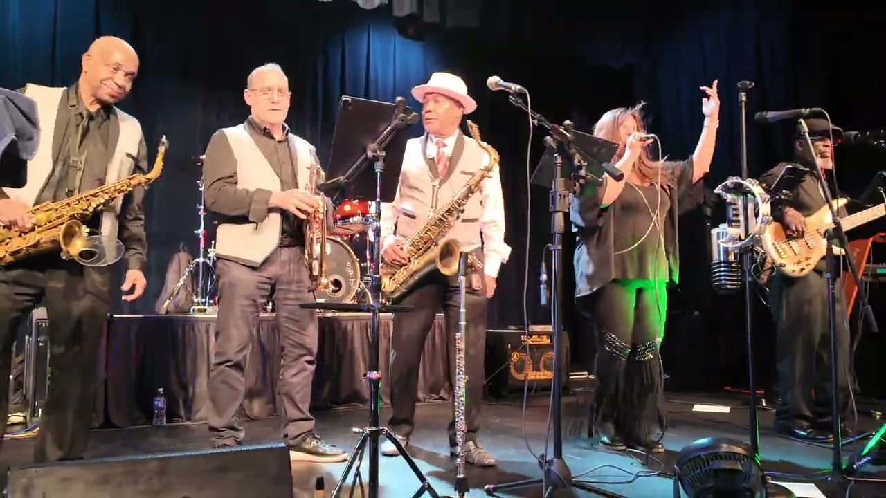 Greenbriar Oceanaire w/ Soul Seduction Band February 22, 2026 (Short Version)