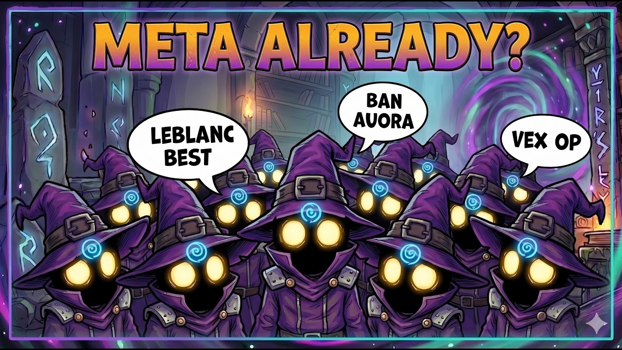 The Riftbound Unleashed Meta Is Already Becoming a Problem