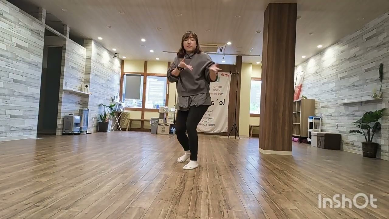 月曜キッズダンス　2/23
