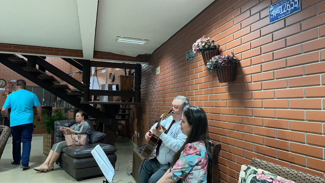 Gizele Granado está transmitindo ao vivo!
