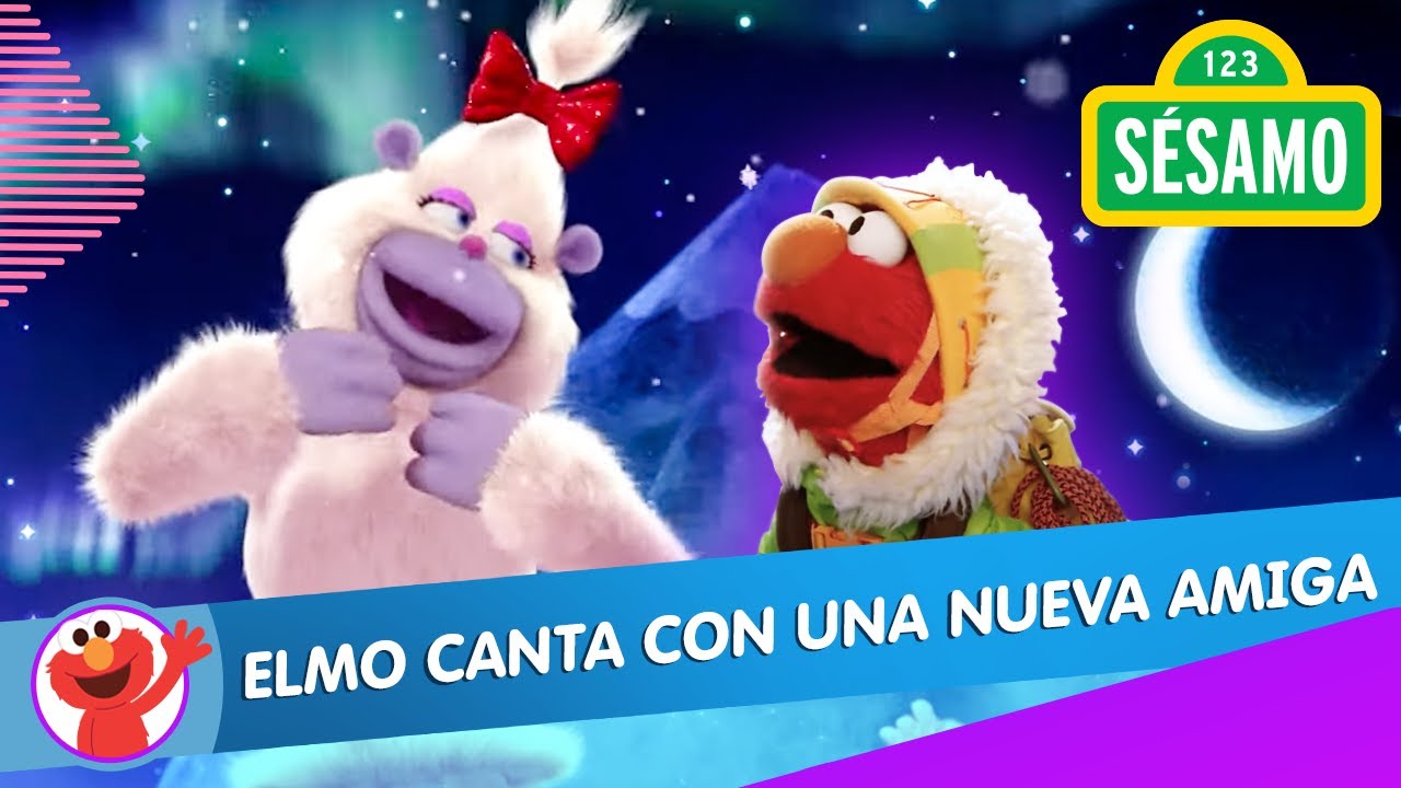 Plaza Sésamo: Elmo Alpinista en el Monte más alto que el Everest | El Musical de Elmo