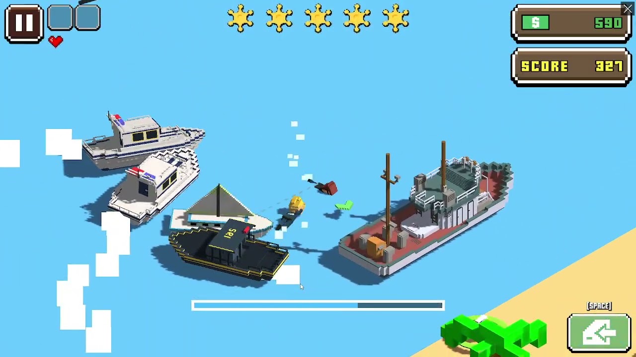Escape Road City 2