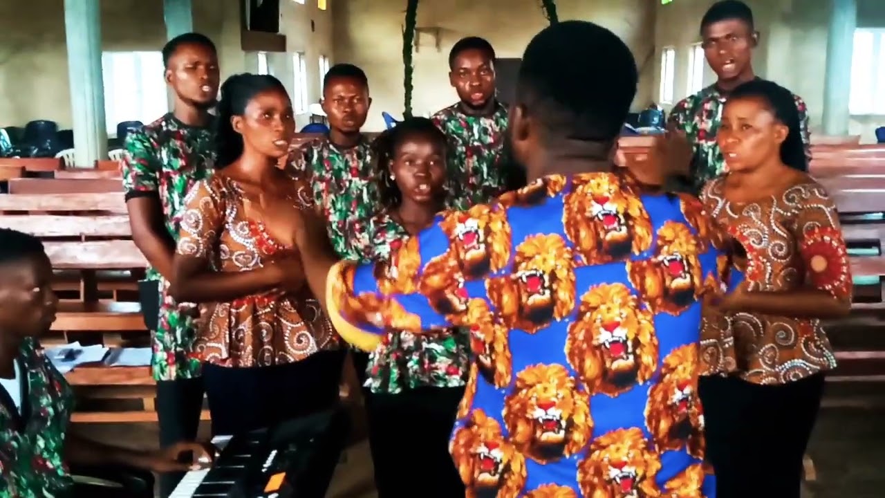 Jesu Ndo by Emmanuel Atuanya