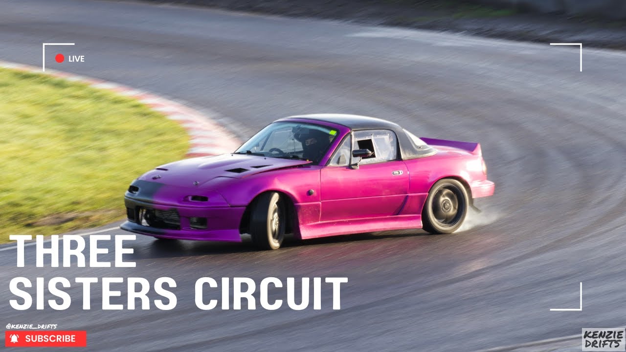 DRIFTING MY TURBO MX5 AT 16 YEARS OLD! | 236BHP |