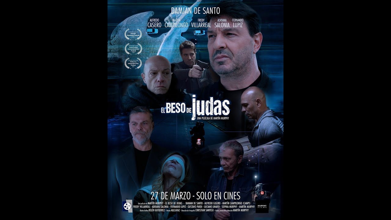 EL BESO DE JUDAS - SOLO EN CINES - 27 de MARZO 2025