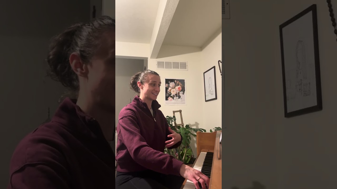 Vocal warm ups