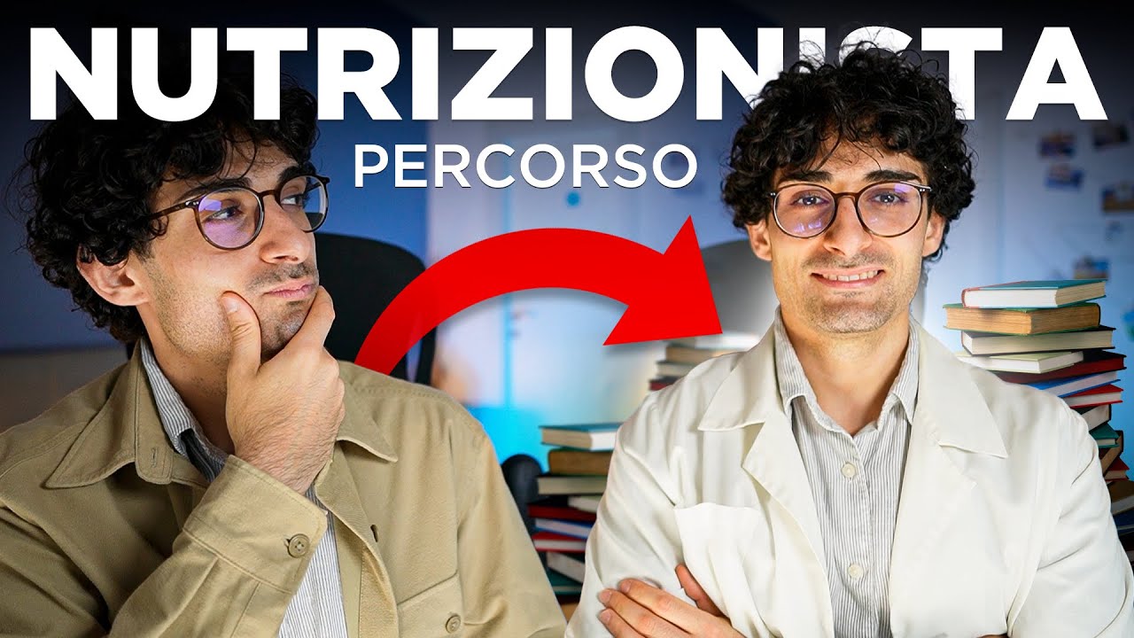 Come si Diventa Nutrizionista? (Università, Partita IVA, Carriera)