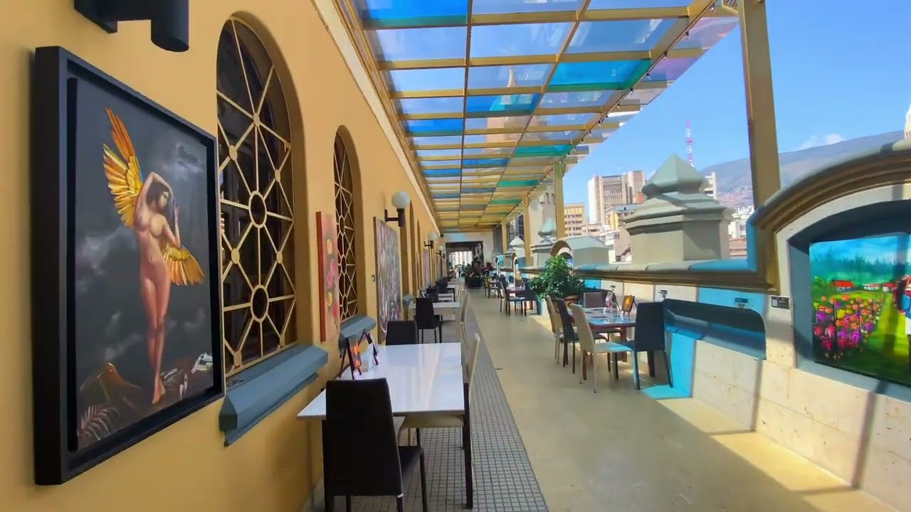 Lo que NADIE te cuenta del Palacio Nacional en Medellín… + Bonus secreto