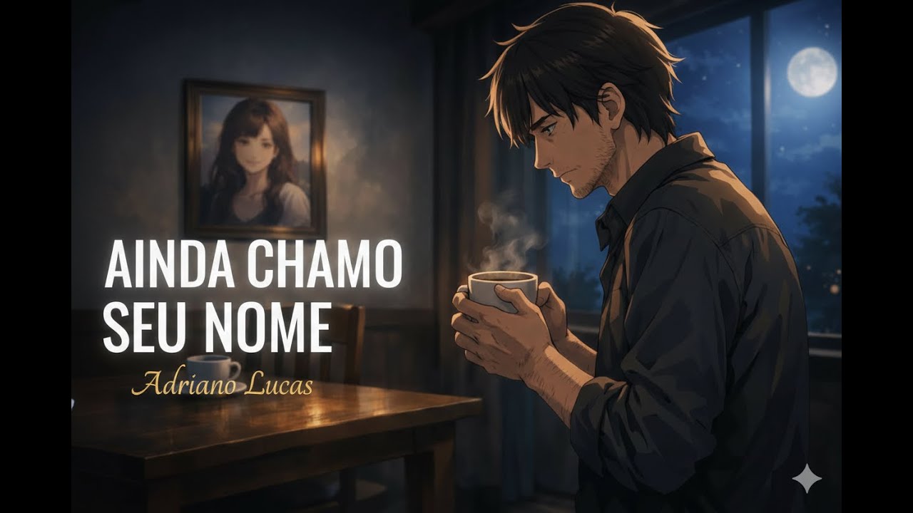 ADRIANO LUCAS | AINDA CHAMO SEU NOME (Clipe Oficial)