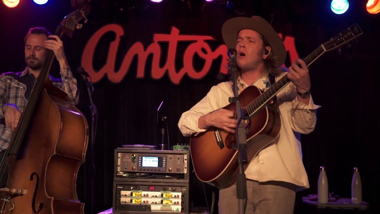Billy Strings - Señor - Live from Antone's