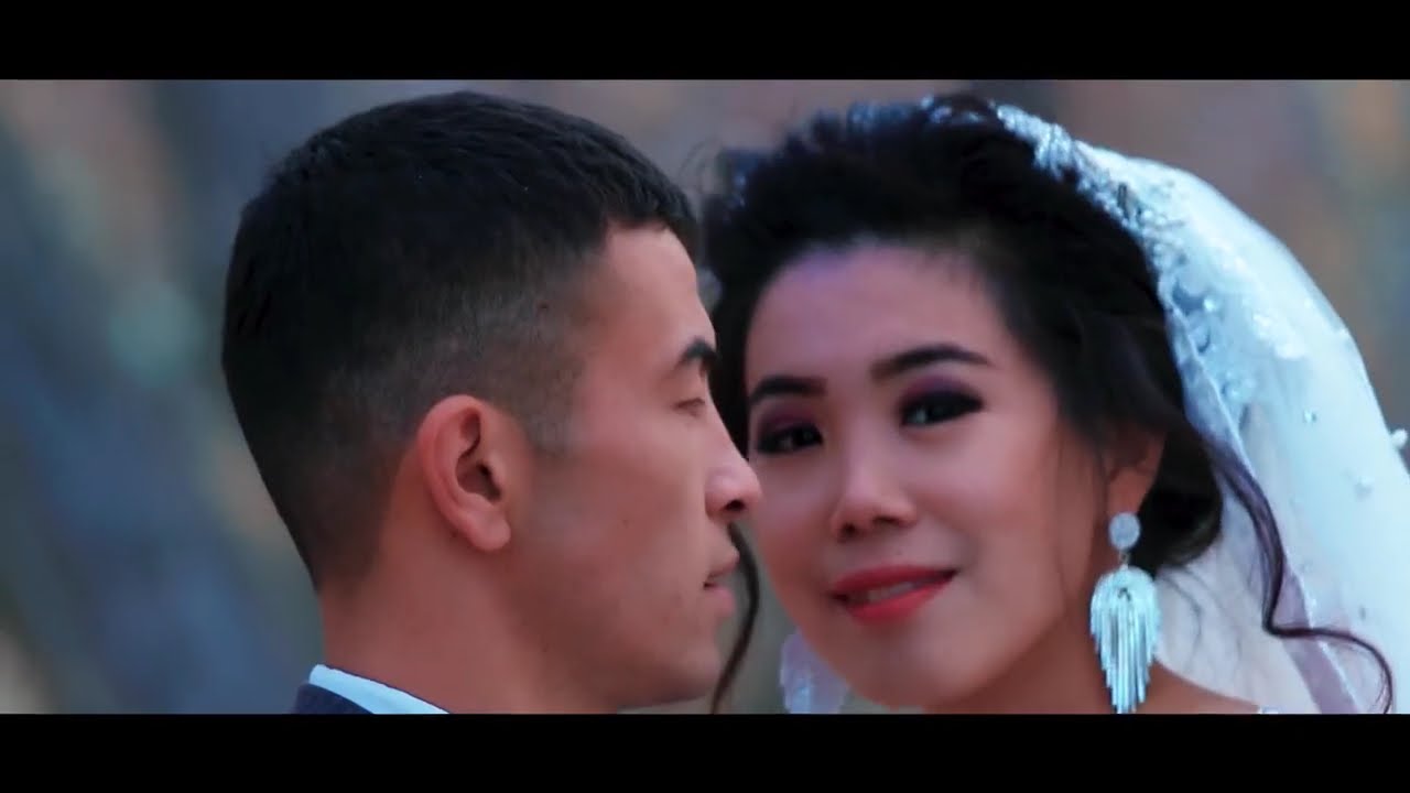 Wedding day Kungrad Allamurod & Aynura