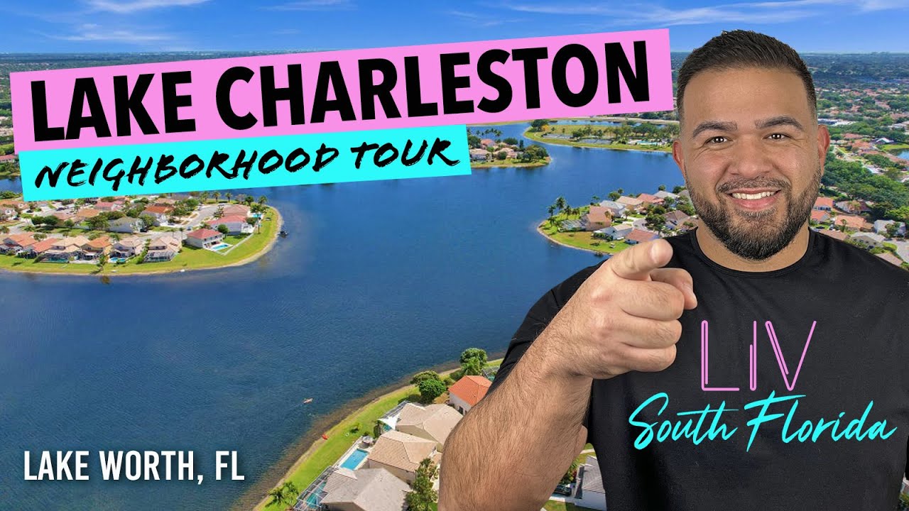 Lake Charleston | The Perfect Family Community in Lake Worth Florida
