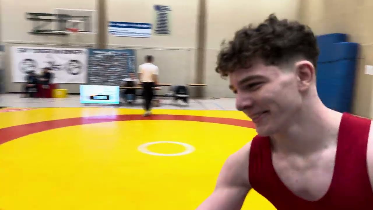 Zelem Zubairaev HAC Stralsund-Mika Schmidtke1. Hennigsdorf RV Gr-R. U 17