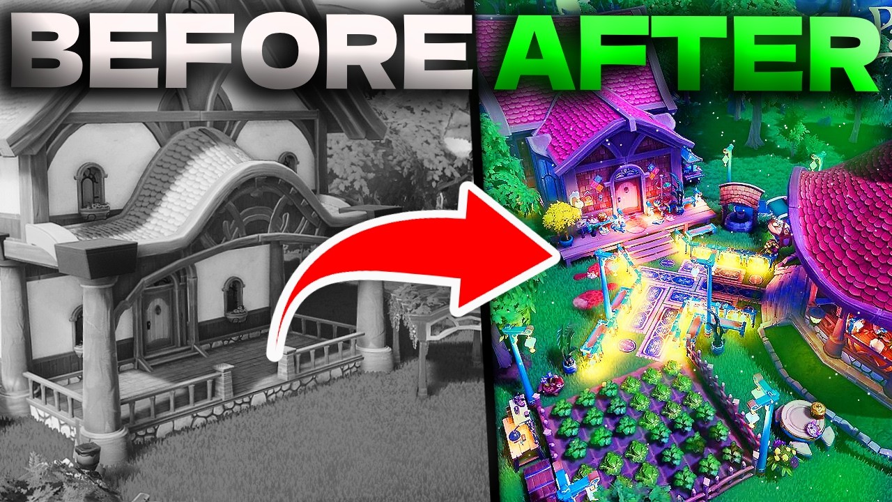 The Ultimate Guide To Crafting *All Crafters* In Palia!