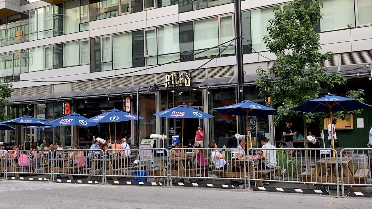 Atlas Brew Works - Navy Yard - Washington D.C.