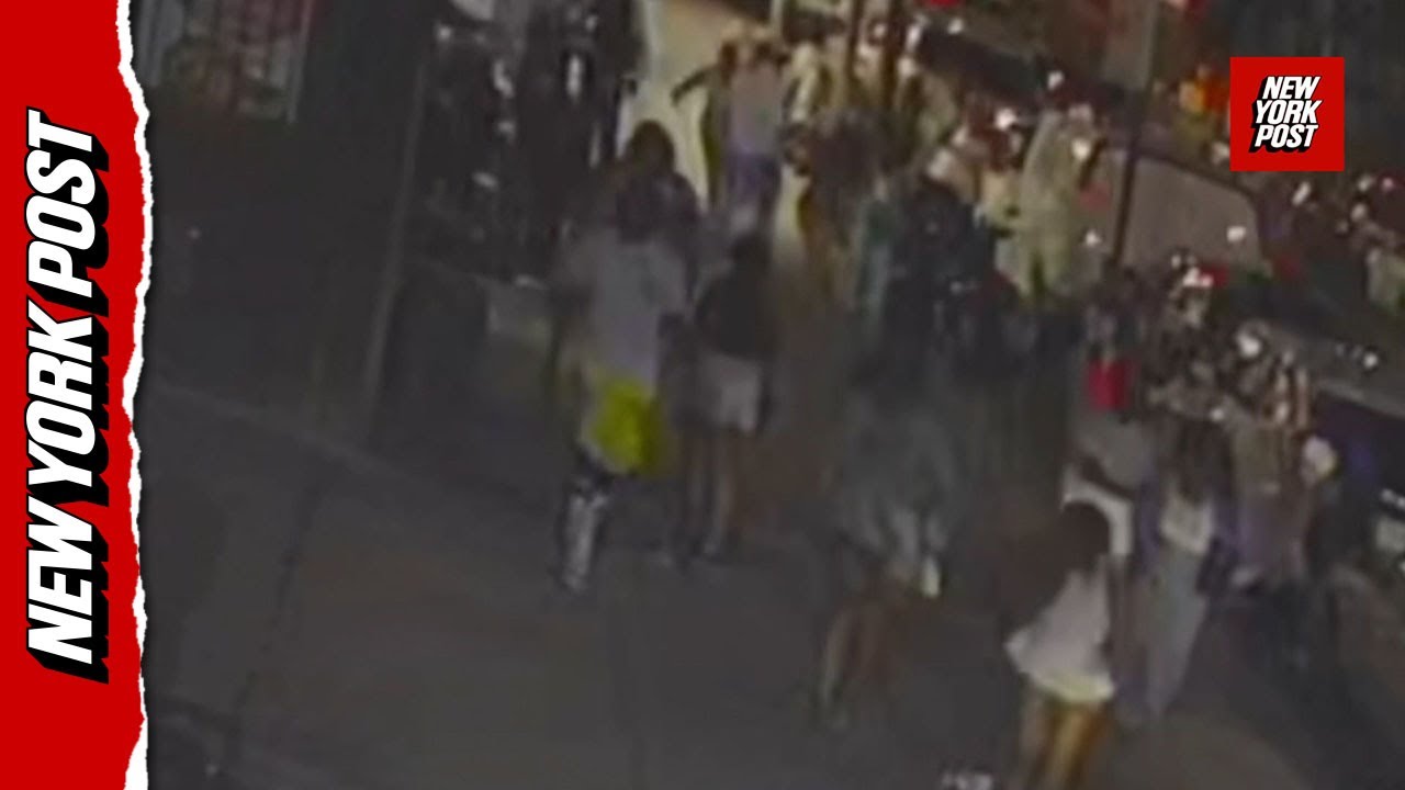 Wild Video Shows People Running out of Brooklyn Lounge Following Mass Shooting