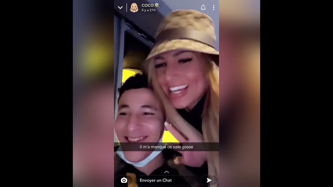 STORY SNAP : NASDAS 4BDV SAMOS COCO ET TOUNSI