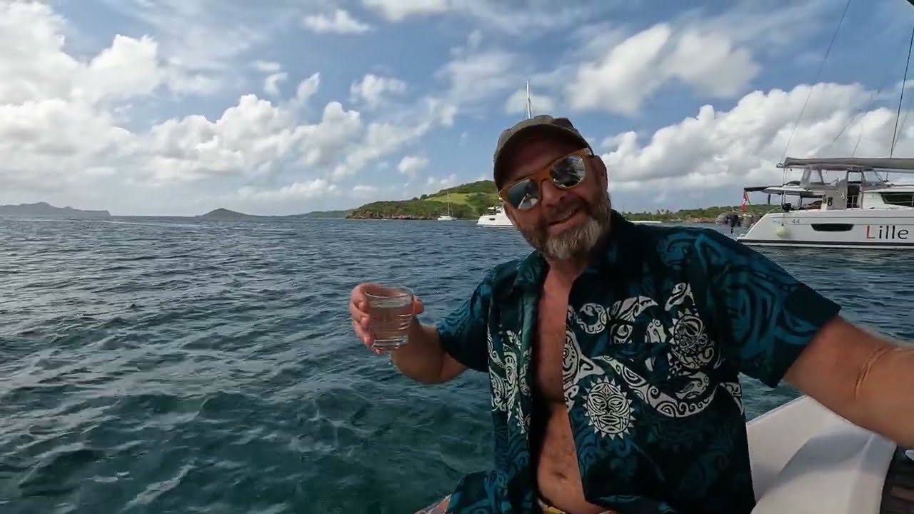 Mon Glaude, on boit l'eau de mer! SCHENKER ZEN 30 - ⛲ vidéo technique