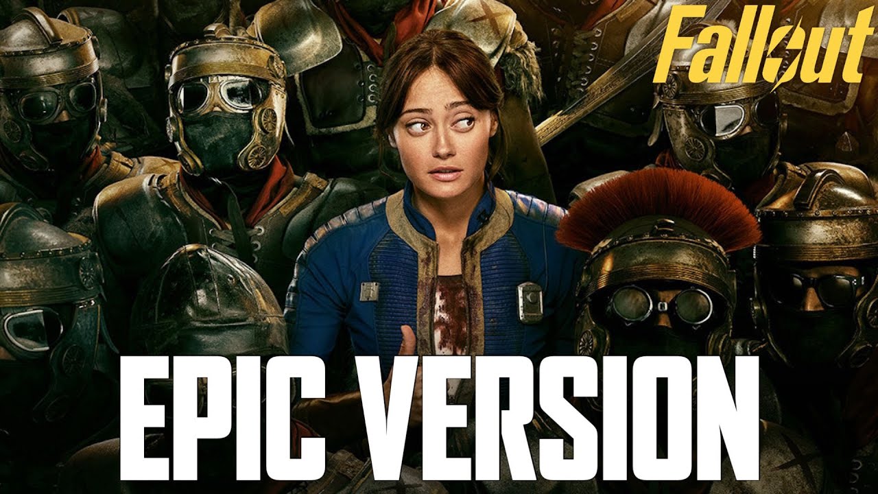 Fallout Theme but it's by HANS ZIMMER | EPIC VERSION