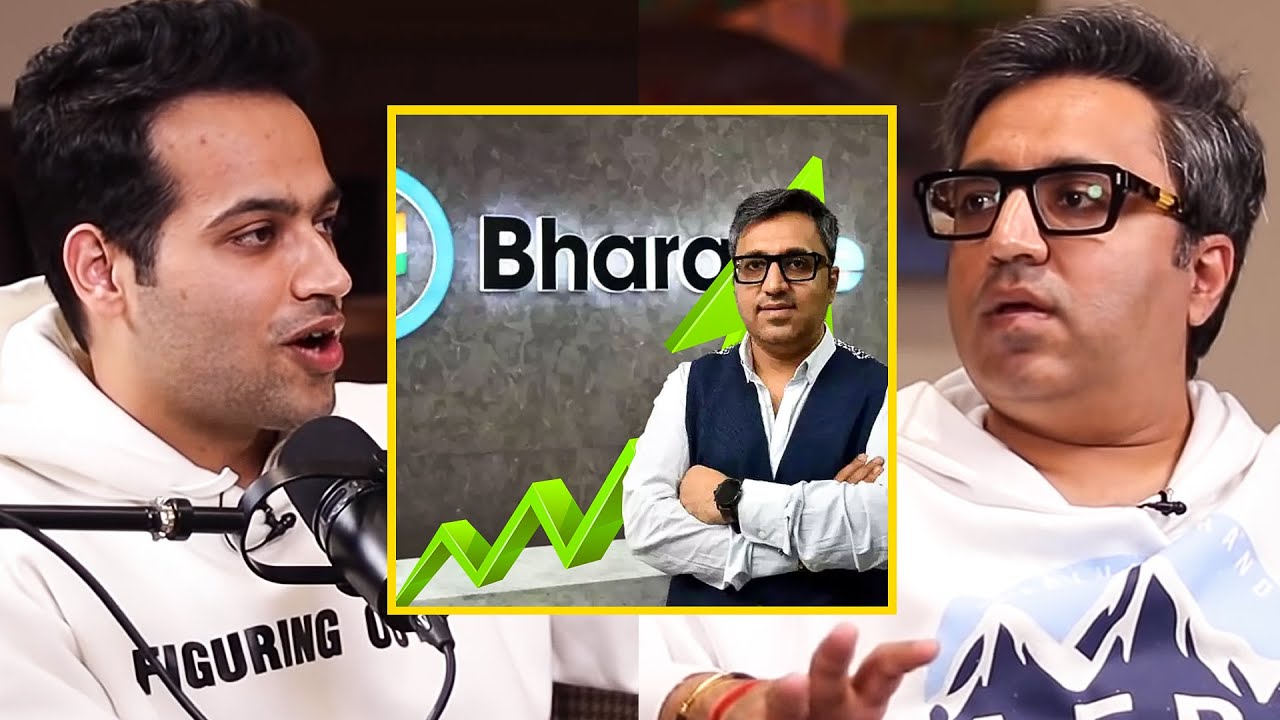 This Is How I Made BharatPe Successful - Ashneer Grover | Raj Shamani Clips