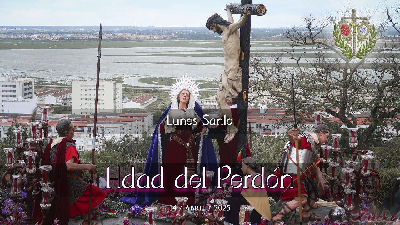 Hdad del Perdón | Lunes Santo [2025]