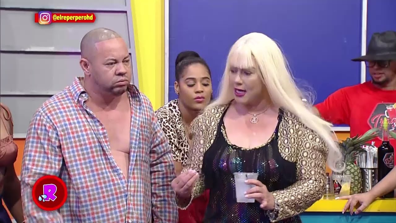 El borracho se llevó a 3 | El reperpero