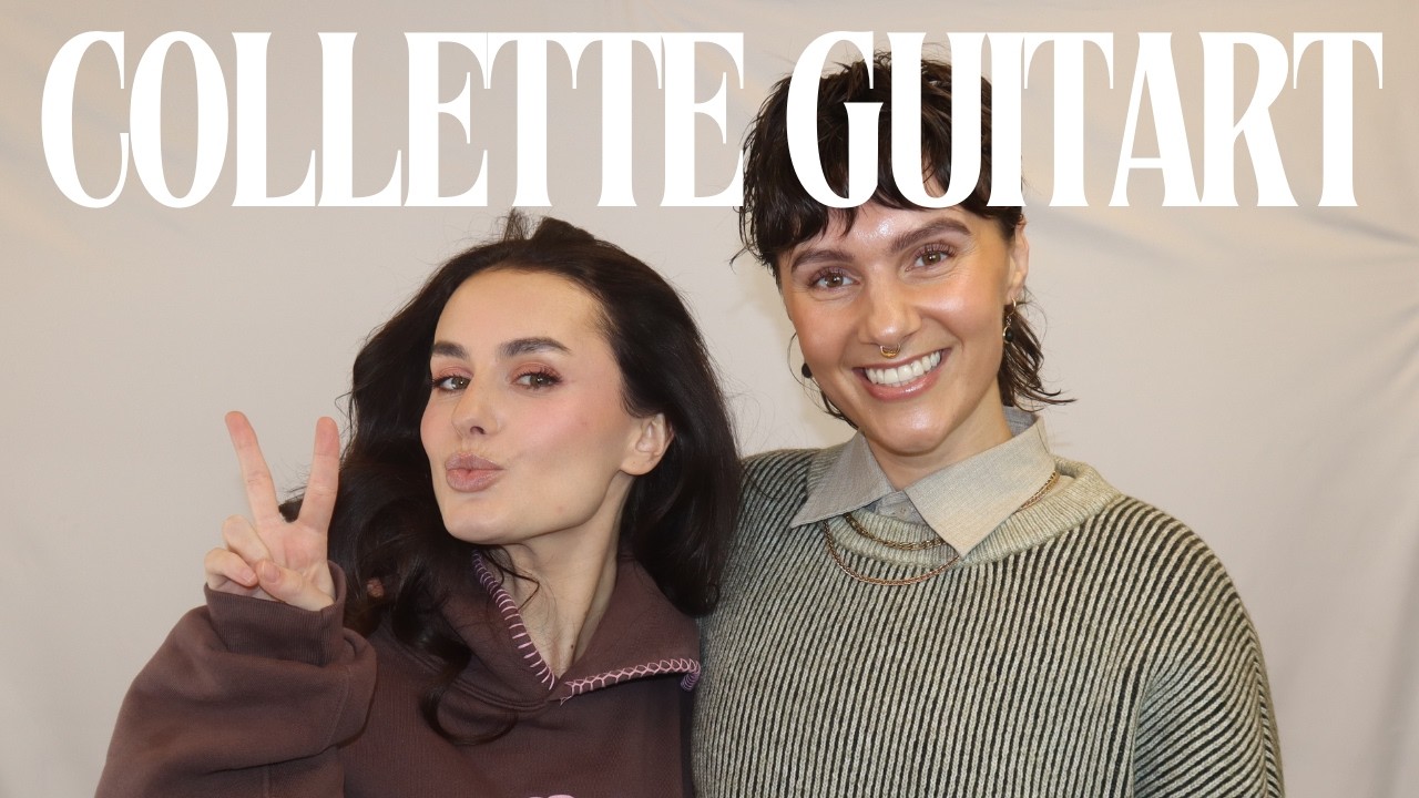 Collette Guitart on Why Am I So Single, Six & Life As A Swing | Call To Stage with Amber Davies