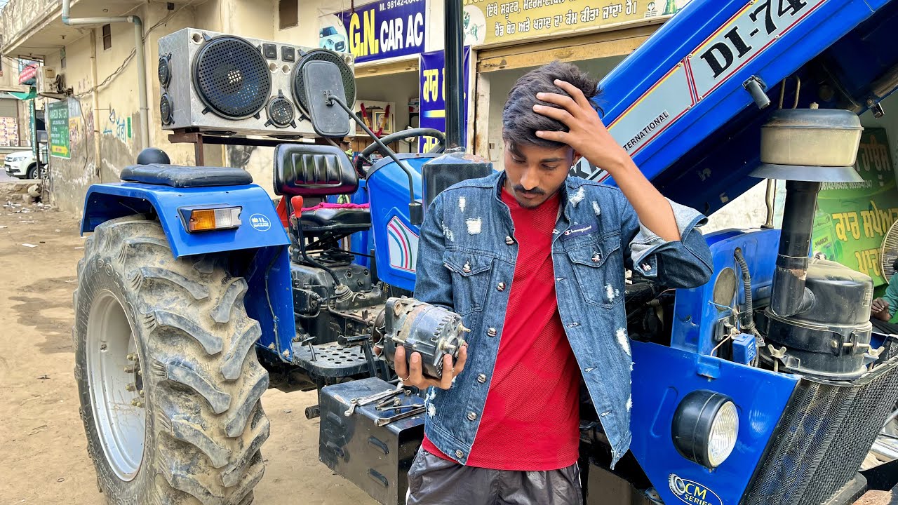 Alternator kharab ho Gaya