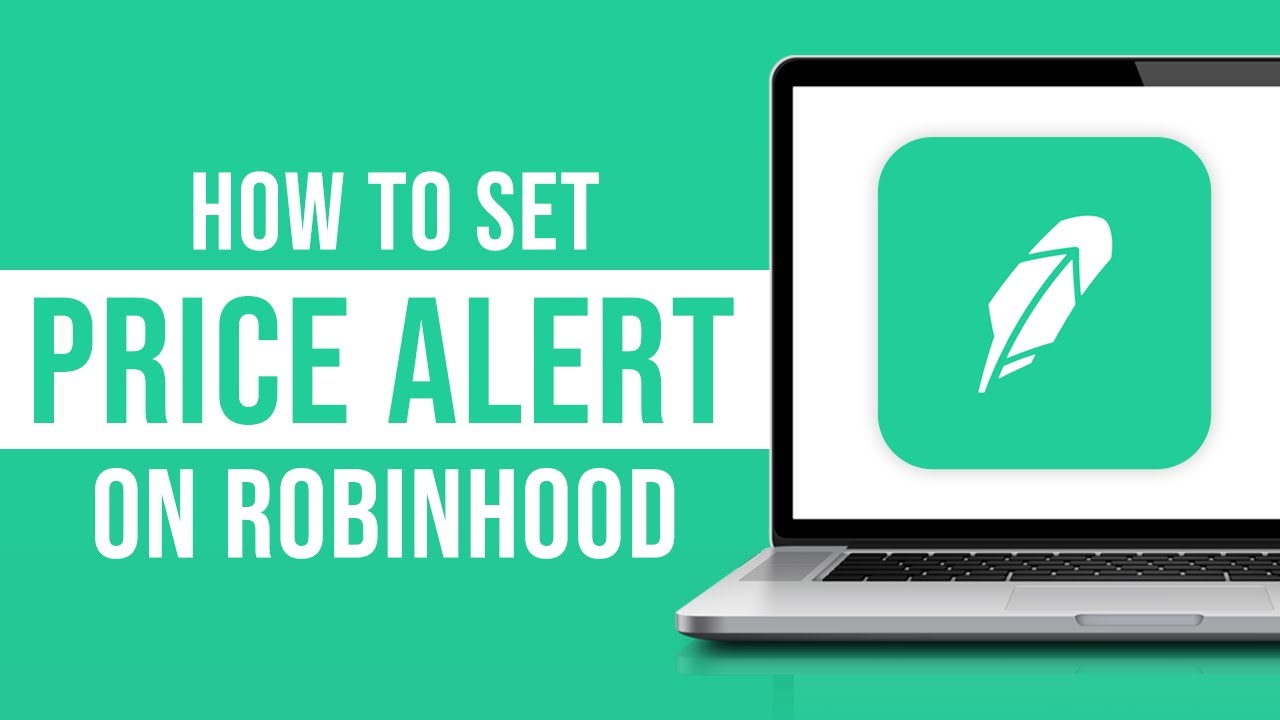 How to Set Price Alerts on Robinhood (2026)
