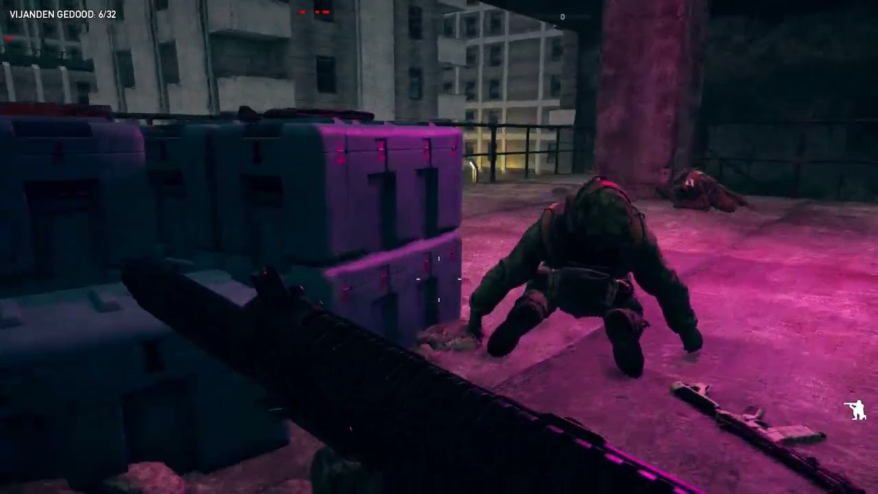 Farcry Arcade - Behind Bars 2077 P3