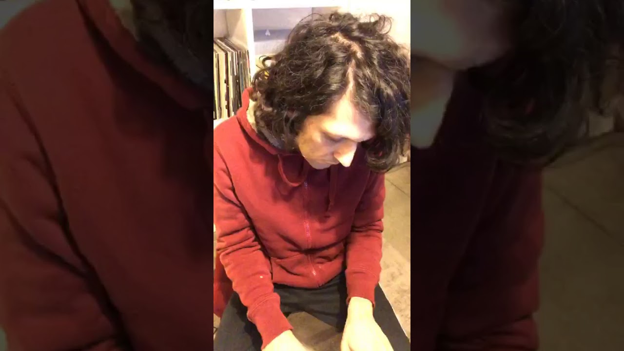 Ermal Meta diretta Instagram del 5/04/2020
