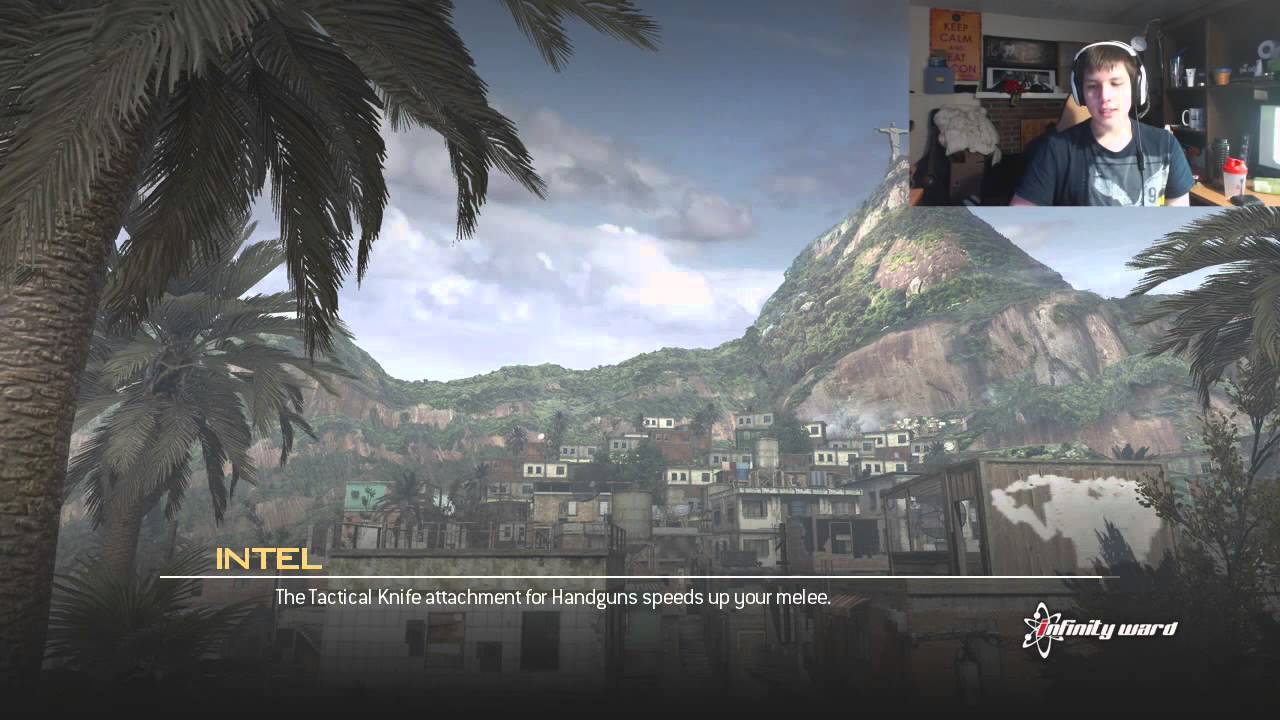 Pamaj - MW2 FFA. Quick and Clean
