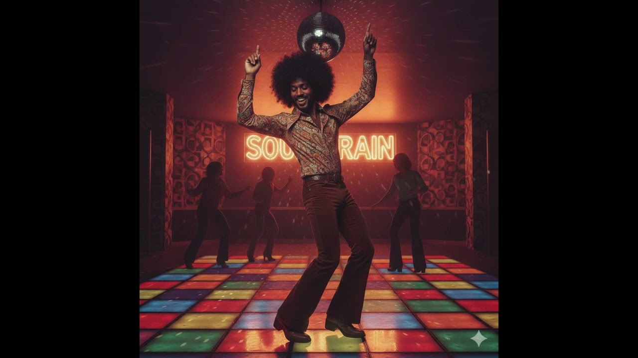 Soul Train Disco by Danny Devino