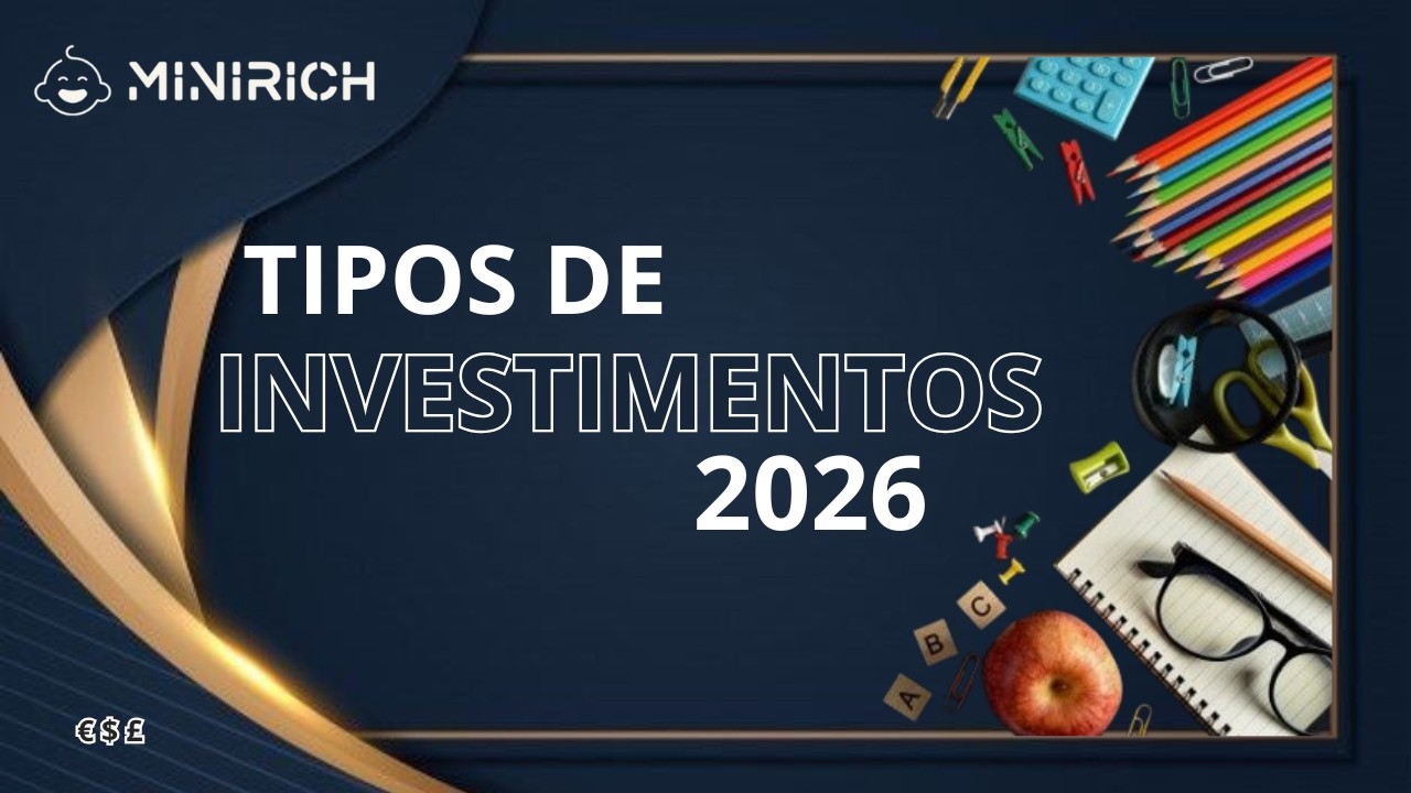 Investimentos Financeiros