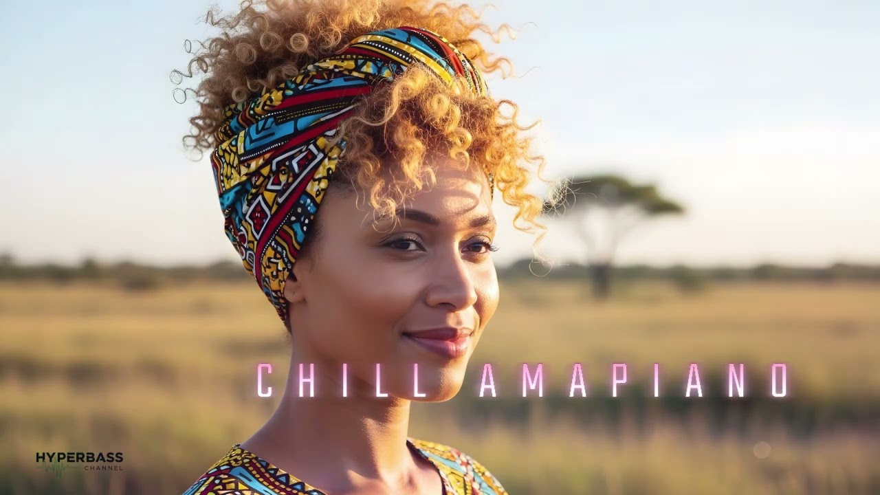 Amapiano Chill Instrumental 2026 – Relaxed Vibes, Stress Relief Mix