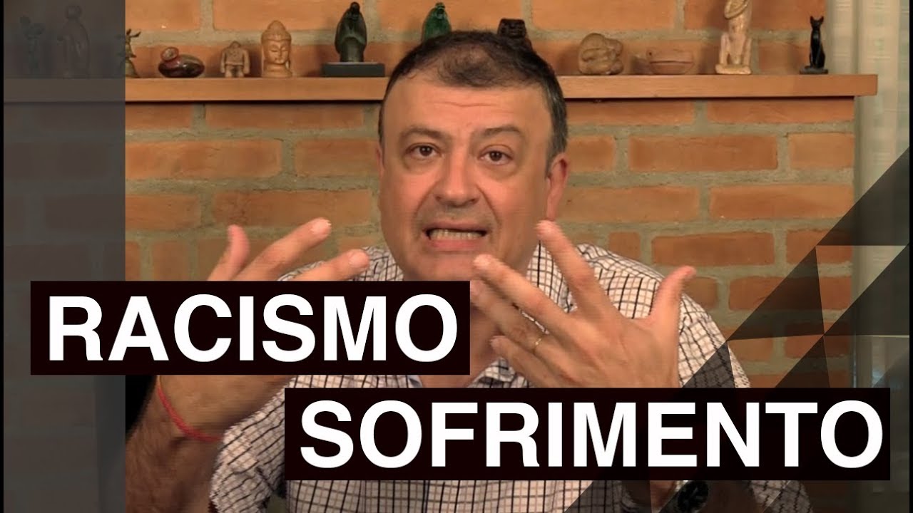 Psicanálise, sofrimento e racismo | Christian Dunker | Falando nIsso 168