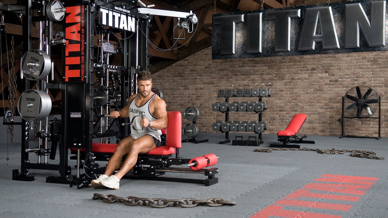 T1-X-78 - Cable Shoulder External Rotation