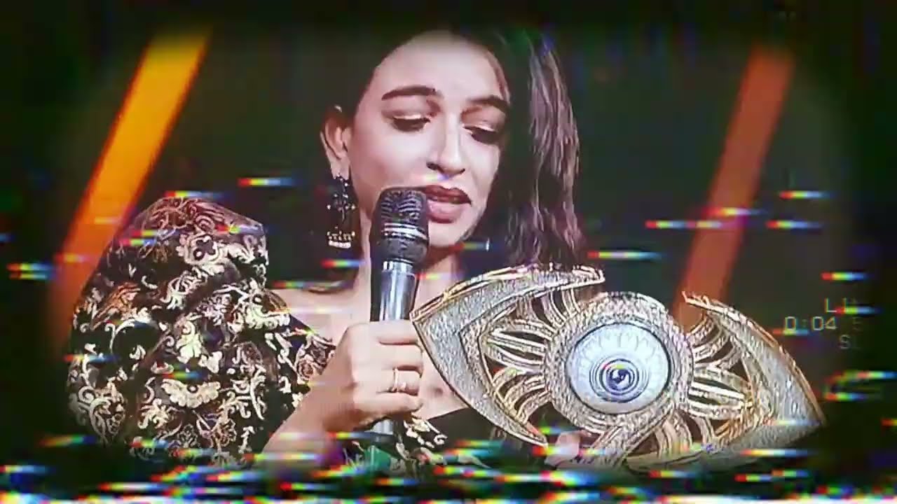 BIGG BOSS TAMIL SEASON 9 WINNER IS DIVYA 