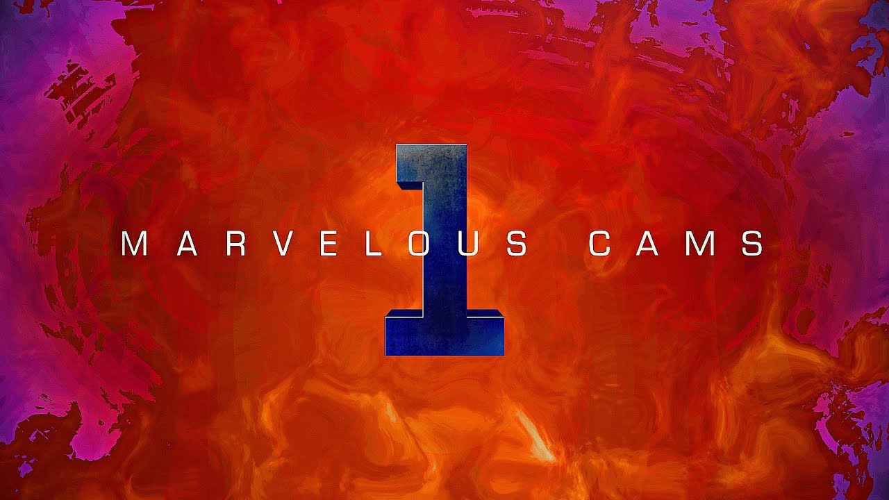 Marvelous Cams # 1 | Edited by Obey Avium, ioN Benzyl & Red Anuki